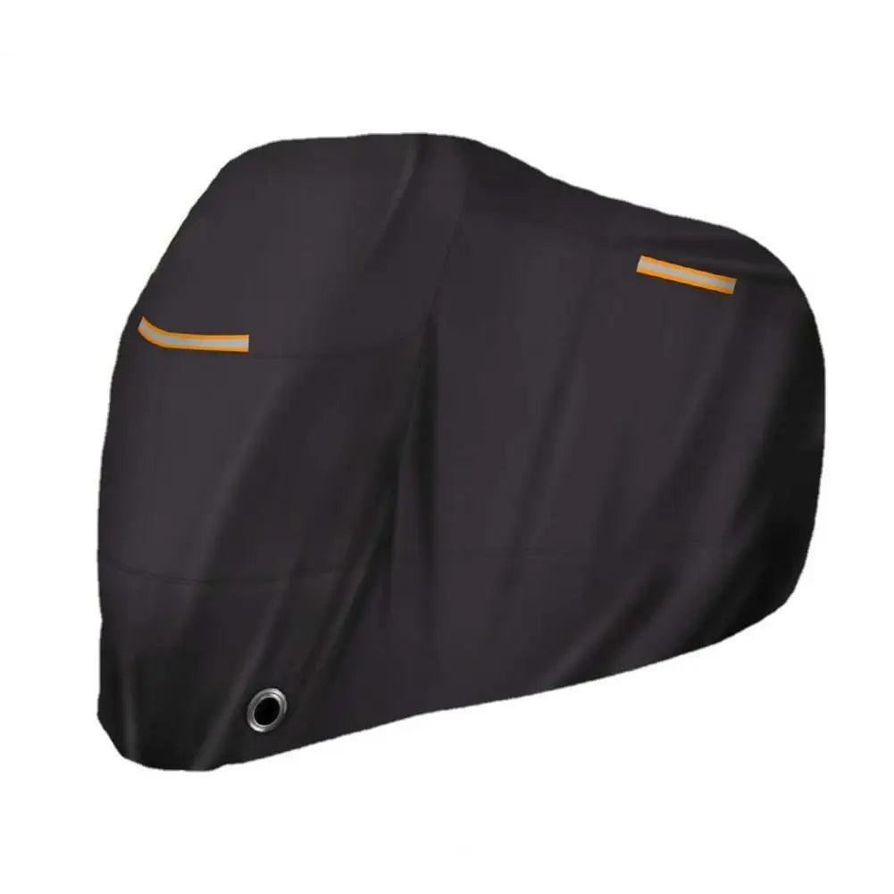 Bike Dust Cover Reflective Strips Bicycle Cover Rain Cover Outdoor Motorcycle Protective Cover Waterproof Anti-UV Bicycle Covers - Franklyn & Page E-Bike Emporium