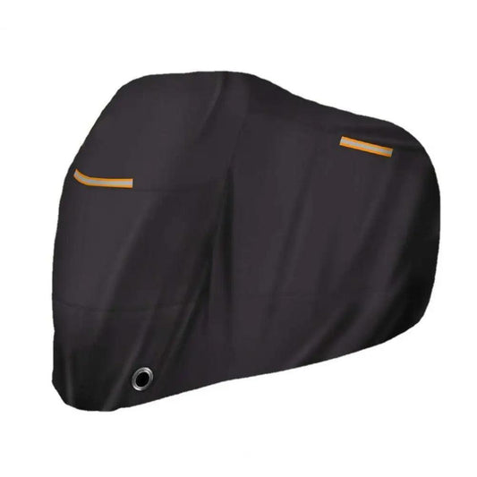 Bike Dust Cover Reflective Strips Bicycle Cover Rain Cover Outdoor Motorcycle Protective Cover Waterproof Anti-UV Bicycle Covers - Franklyn & Page E-Bike Emporium