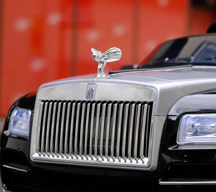 *NEW* Kids Luxury Rolls Royce 12v Remote Control Children's Electric Ride On Car