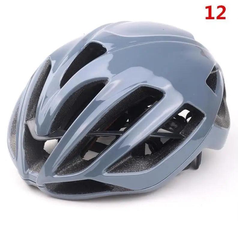 Road Bike Helmet Mtb Cycling Helmet For Men Women EPS Foam And PC Shell Mtb Bicycle Equipment Sport Safety Cap Bmx Size M L - Franklyn & Page Emporium