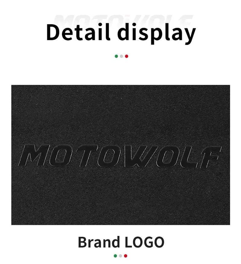 Bike Wireless Charging Phone Holder Cradle 3.0 Quick Charger GPS Moto Support Cellphone Handlebar Mount for 4-7 inch Phone - Franklyn & Page Emporium