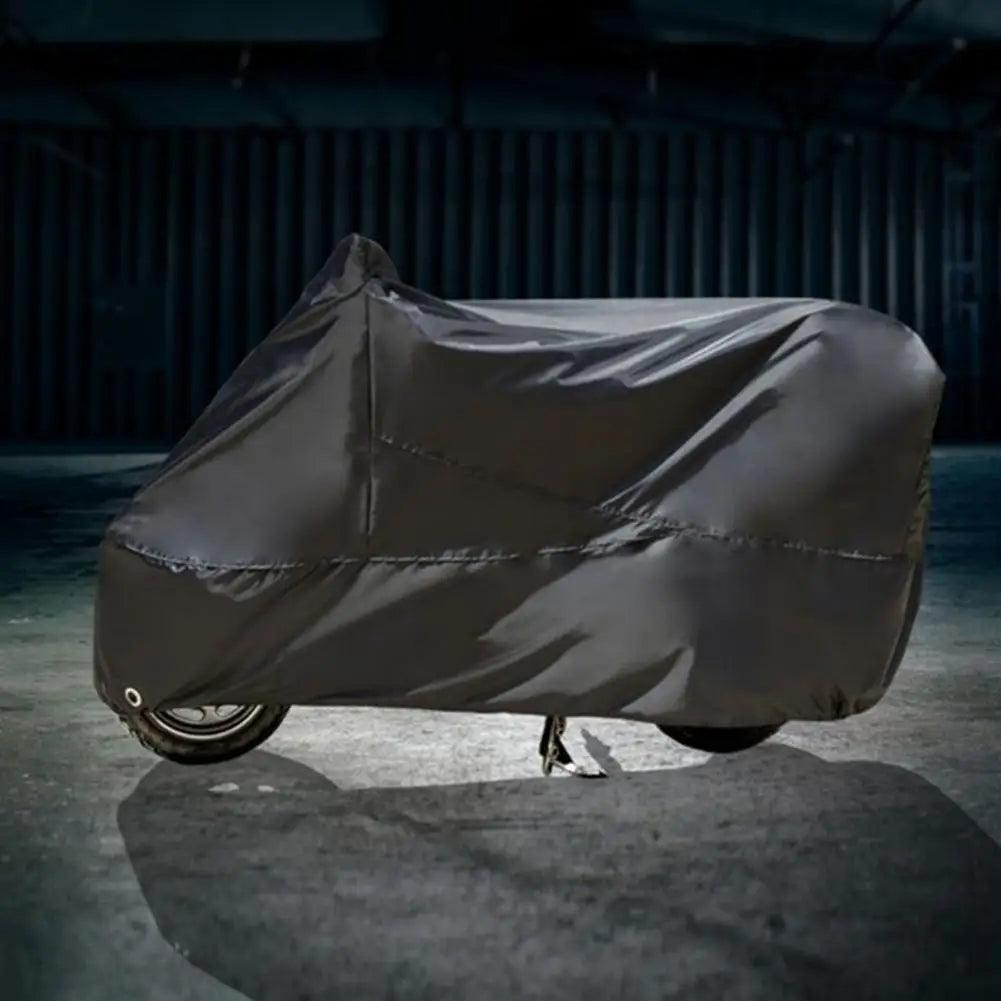 Bike Dust Cover Reflective Strips Bicycle Cover Rain Cover Outdoor Motorcycle Protective Cover Waterproof Anti-UV Bicycle Covers - Franklyn & Page E-Bike Emporium