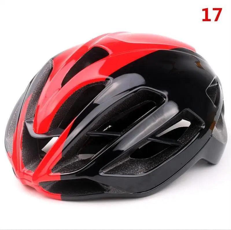 Road Bike Helmet Mtb Cycling Helmet For Men Women EPS Foam And PC Shell Mtb Bicycle Equipment Sport Safety Cap Bmx Size M L - Franklyn & Page Emporium