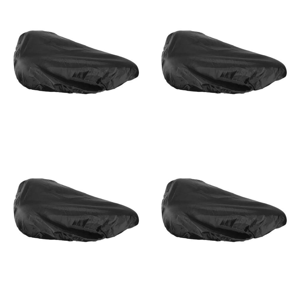 Waterproof Bike Seat Rain Cover Washable Bike Seat Cushion Cover Universal Rain Dust Protective Cushion Bicycle Accessories - Franklyn & Page Emporium