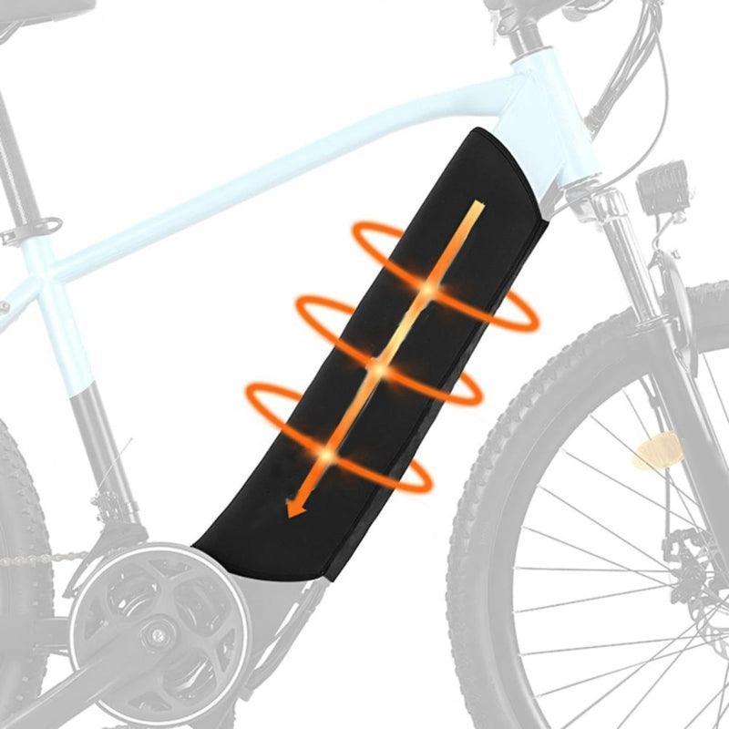 Washable Electric Bike Battery Cover Thick Weatherproof Dust Sleeve Bicycle Frame Scratch-Resistant Insulation Protective Cover - Franklyn & Page Emporium