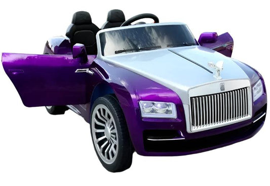 *NEW* Kids Luxury Rolls Royce 12v Remote Control Children's Electric Ride On Car