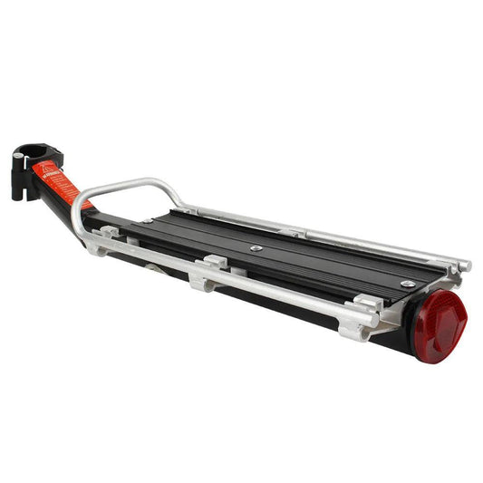 1pcs Bike Rack Bike Seat Bag Stand Rack Bike pannier Luggage Carrier Rear Racks Reflector Shelf Cycling Seat Bag Stand - Franklyn & Page E-Bike Emporium