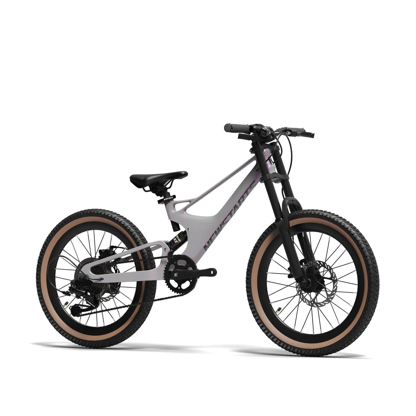 e-MTB Mountain HaiBike with Conversion kit 2000w (50-70 kmph) Bike Project