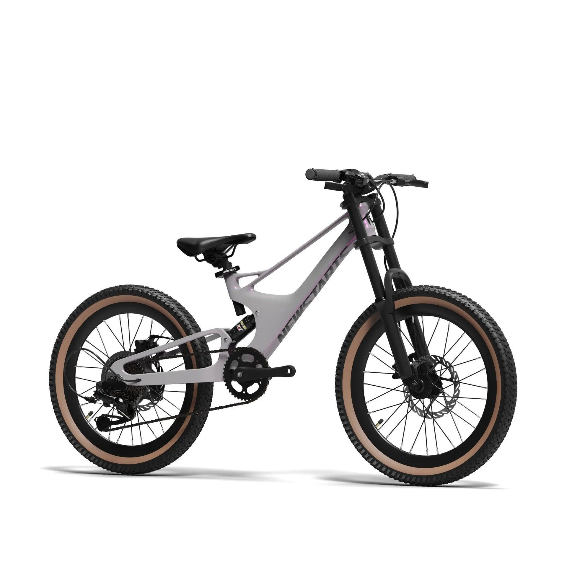 e-MTB Mountain HaiBike with Conversion kit 2000w (50-70 kmph) Bike Project