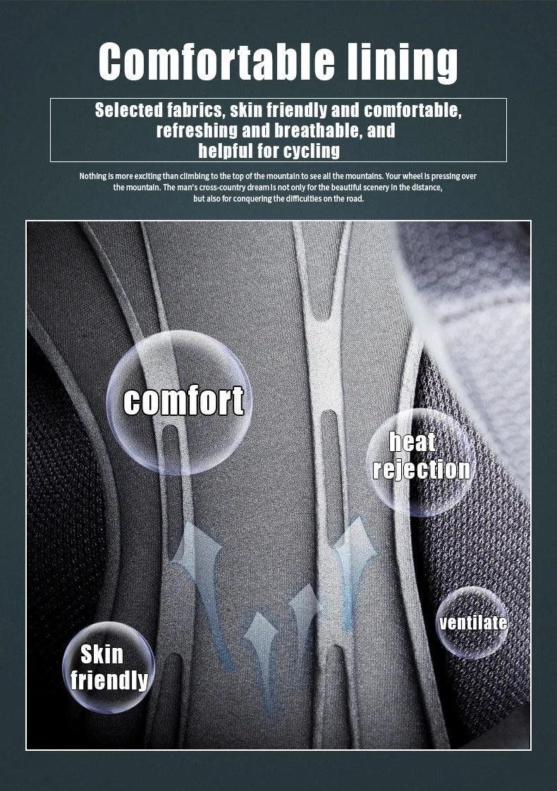 with Goggles Motorcycle Helmets Cycling Bicycle motocross Helmet Off-road casco para mtb Mountain Bike Racing Speedframe - Franklyn & Page Emporium