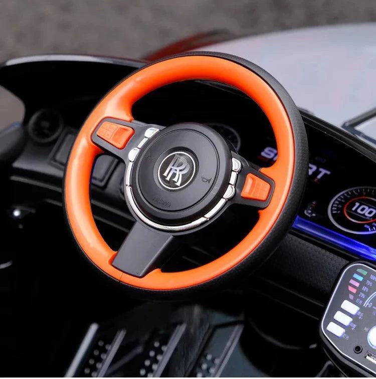 *NEW* Kids Luxury Rolls Royce 12v Remote Control Children's Electric Ride On Car
