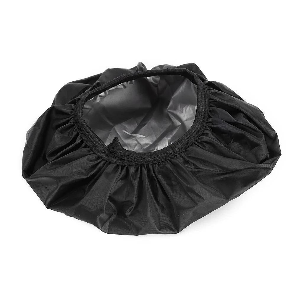 Waterproof Bike Seat Rain Cover Washable Bike Seat Cushion Cover Universal Rain Dust Protective Cushion Bicycle Accessories - Franklyn & Page Emporium