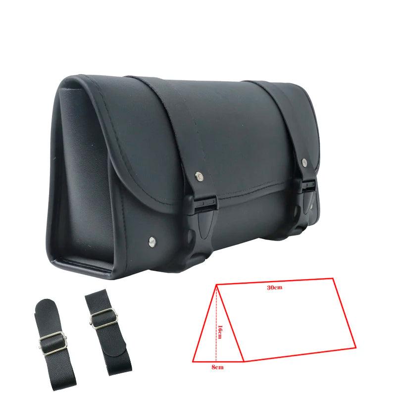 Storage Bag For Citycoco Electric Scooter Seat Left and Right Tools Luggage Compartment Front and Rear Bags Travel Bags - Franklyn & Page E-Bike Emporium