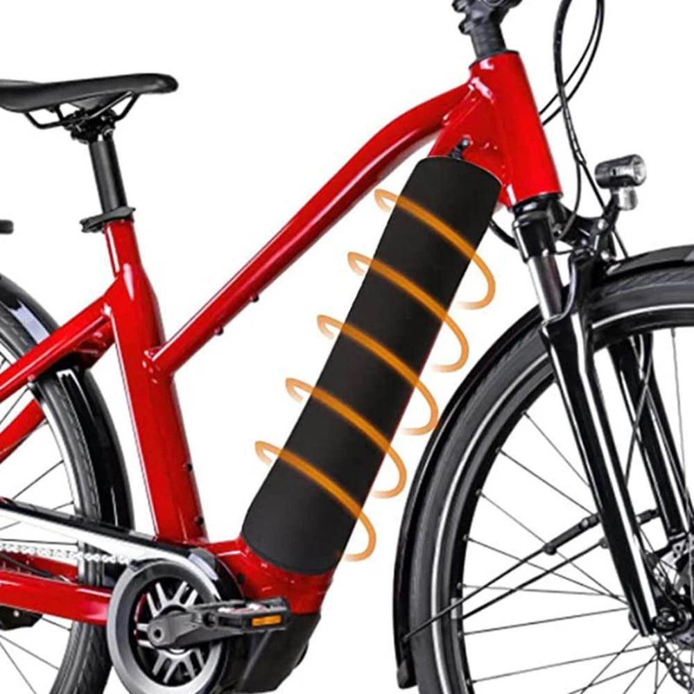 E-Bike Battery Protective Cover For Battery Protection Cover Waterproof Neoprene Protective Cover For Bicycle - Franklyn & Page Emporium