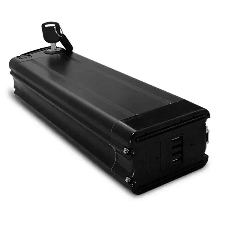 Original 36V 48V 15ah 25ah 30ah 40Ah silverfish battery Lithium-ion battery Certified - Franklyn & Page Emporium