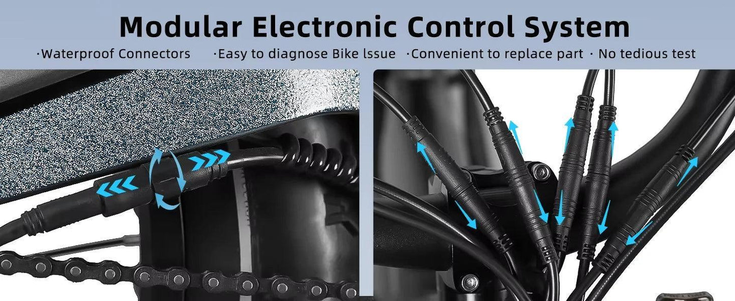 NEW 20 inch 48V 1000W 25AH mountain city adult electric bicycle folding electric fat tire dirt bike electric bicycle ebike