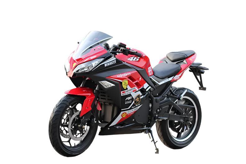160kmh Long Range Electric Motorcycles Superbikes Motorbike Racing Electric Racing - Franklyn & Page Emporium
