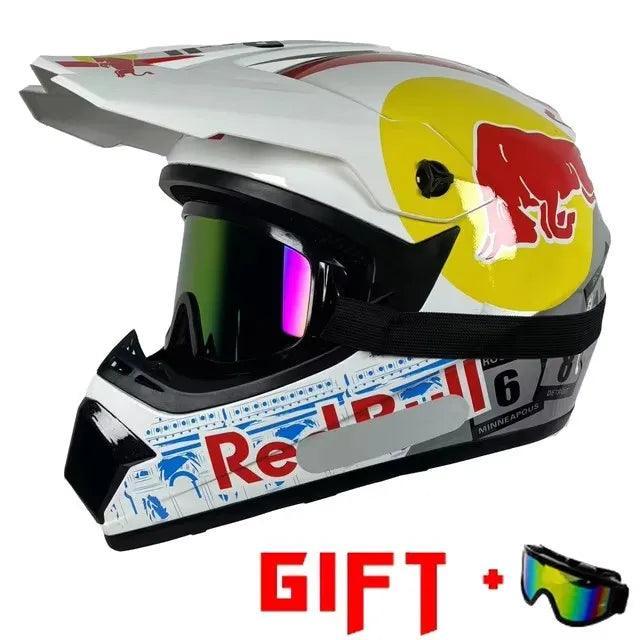 Motorcycle helmet off-road downhill AM DH cross helmet capacete motocross cascos motobike FOX helmet dirt bike - Franklyn & Page Emporium