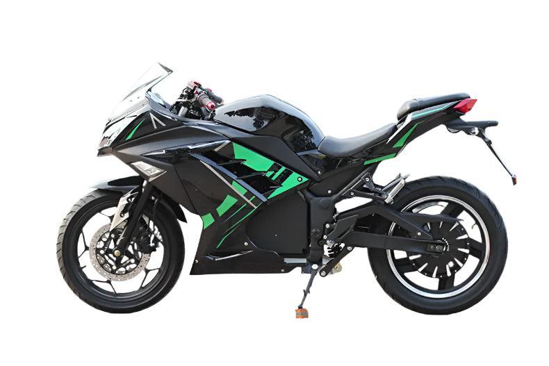 160kmh Long Range Electric Motorcycles Superbikes Motorbike Racing Electric Racing - Franklyn & Page Emporium