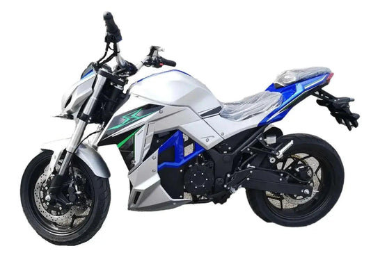 16000w Electric Motorcycles Racing Electric Sport Motorbike superbike - Franklyn & Page Emporium