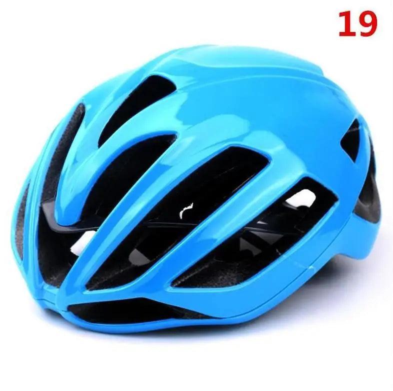 Road Bike Helmet Mtb Cycling Helmet For Men Women EPS Foam And PC Shell Mtb Bicycle Equipment Sport Safety Cap Bmx Size M L - Franklyn & Page Emporium