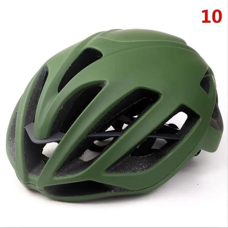 Road Bike Helmet Mtb Cycling Helmet For Men Women EPS Foam And PC Shell Mtb Bicycle Equipment Sport Safety Cap Bmx Size M L - Franklyn & Page Emporium