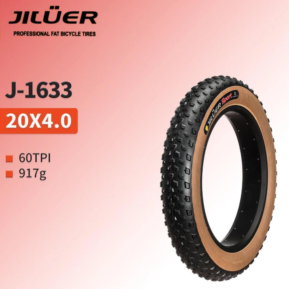 FAT TYRE BICYCLE TIRE 26X4.0 26X3.0 20X4.0 20X3.0 FOLDABLE - Franklyn & Page Emporium