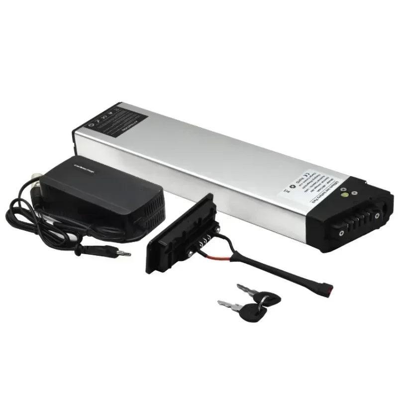 For New Engwe EP-2 Pro Engine Pro(Upgraded)&MATE X Bike:52v/48V/36V Replacement Batteries(17.5Ah-10Ah)in DCH-003,DCH-006,DCH-009