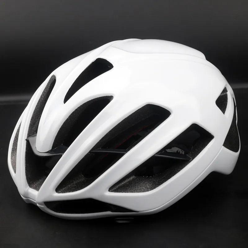 Road Bike Helmet Mtb Cycling Helmet For Men Women EPS Foam And PC Shell Mtb Bicycle Equipment Sport Safety Cap Bmx Size M L - Franklyn & Page Emporium