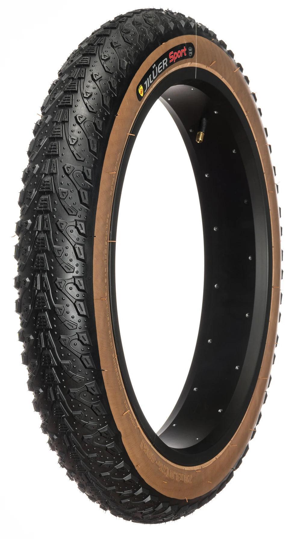 FAT TYRE BICYCLE TIRE 26X4.0 26X3.0 20X4.0 20X3.0 FOLDABLE - Franklyn & Page Emporium