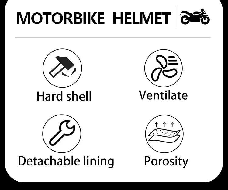 Adult & Kids Female Men Helmets Motocross Kask Cross Downhill Soporte Casco Off Road Racing Classic Motorcycle Enduro - Franklyn & Page E-Bike Emporium