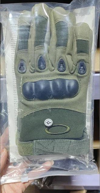 Motorcycle Gloves Men Tactical Hunting Shooting Knuckle Protection Sports Full Finger Cycling Bike Gloves Women Bicycle