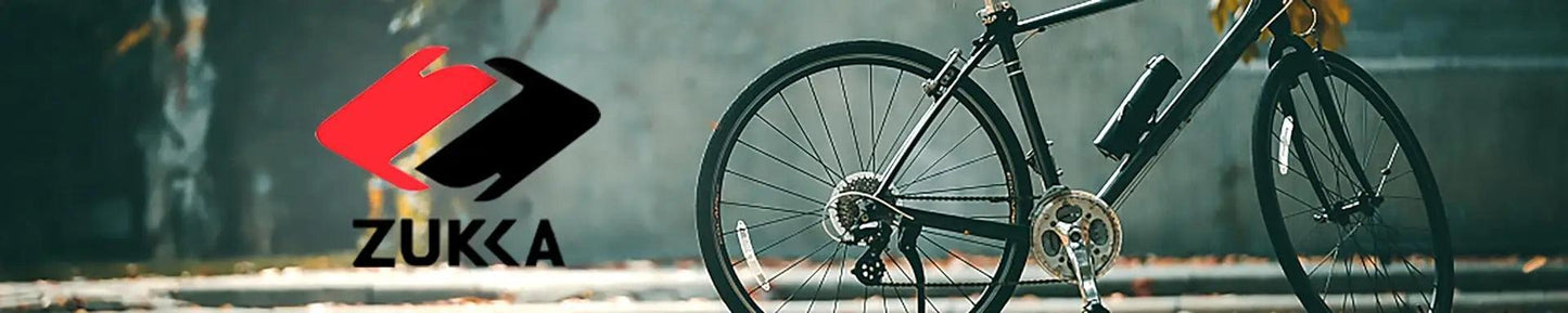 ZUKKA E Bike Fat Tire 20x 4.0 Fat Tire Heavy Duty High-Performance Wear-Resistant E-Bike Mountain Snow Bike Tire Black - Franklyn & Page Emporium
