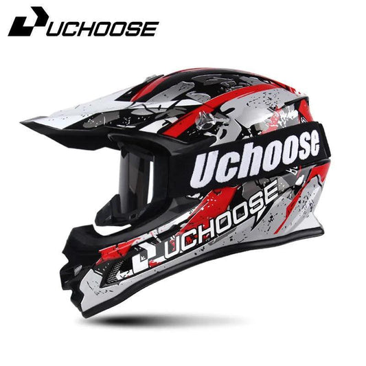 Adult & Kids Female Male Helmets Motocross Kask Cross Downhill Soporte Casco Sandbox Snowboarding Helmet Racing Enduro - Franklyn & Page E-Bike Emporium