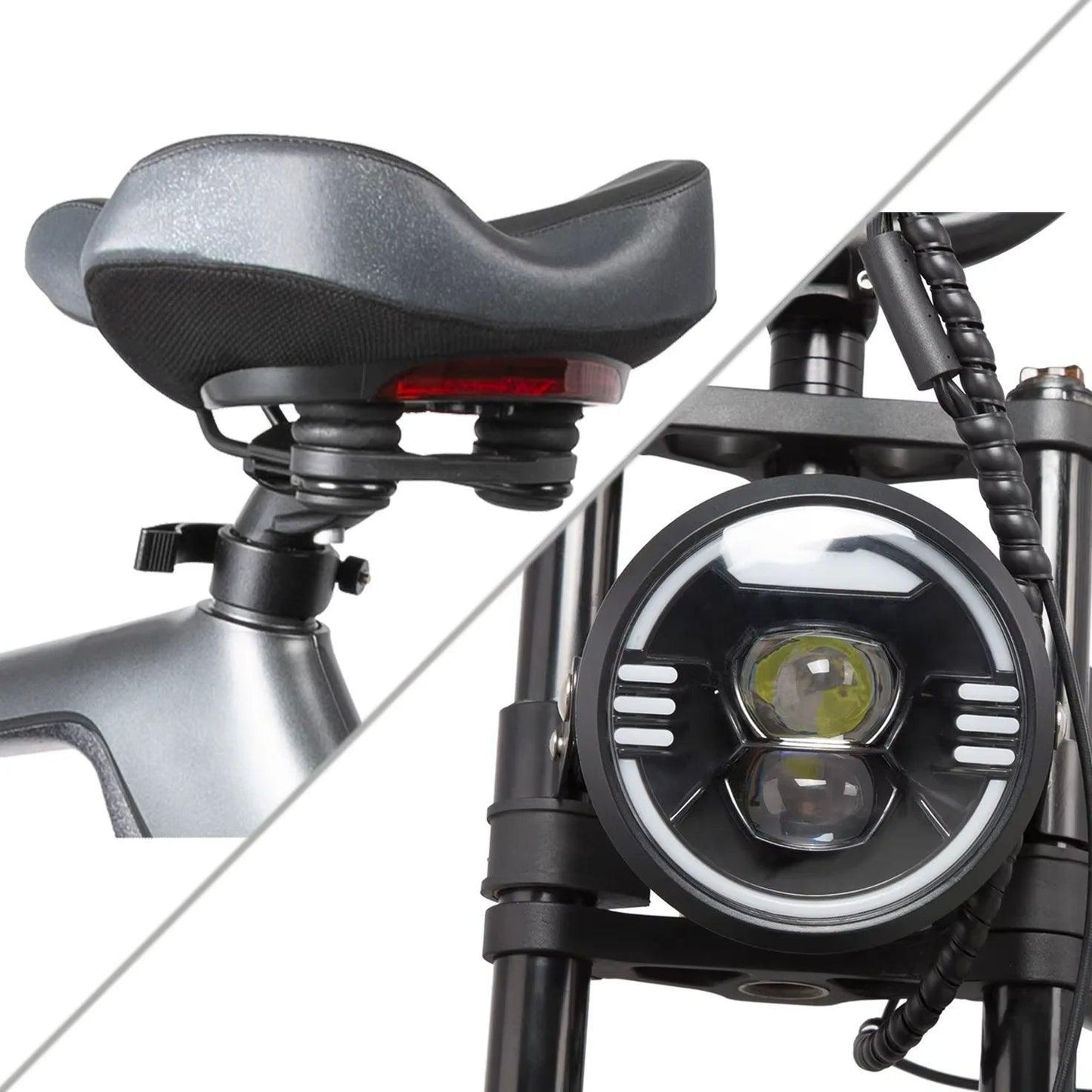 NEW 20 inch 48V 1000W 25AH mountain city adult electric bicycle folding electric fat tire dirt bike electric bicycle ebike