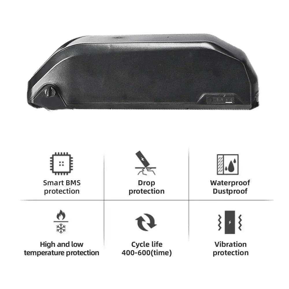 750w 1500w 48v 15ah dual motor electric bike 20" fat tire beach mountain E-bike e-MTB (35-55 km/h) - Franklyn & Page E-Bike Emporium