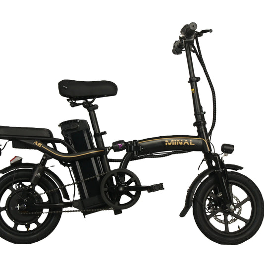 Aluminum Frame 500w 48V 20ah Electric Bicycle 7 Speed Electric Mountain Bike 14 Electric Bike E Bike 60km Fast Speed Ebike (25pm/h) - Franklyn & Page E-Bike Emporium