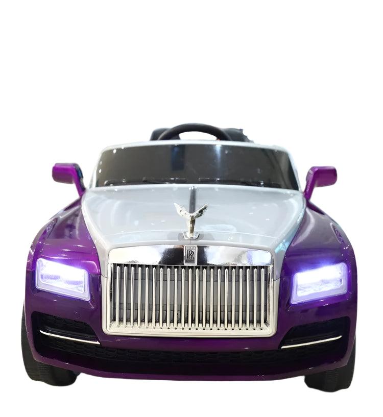 *NEW* Kids Luxury Rolls Royce 12v Remote Control Children's Electric Ride On Car