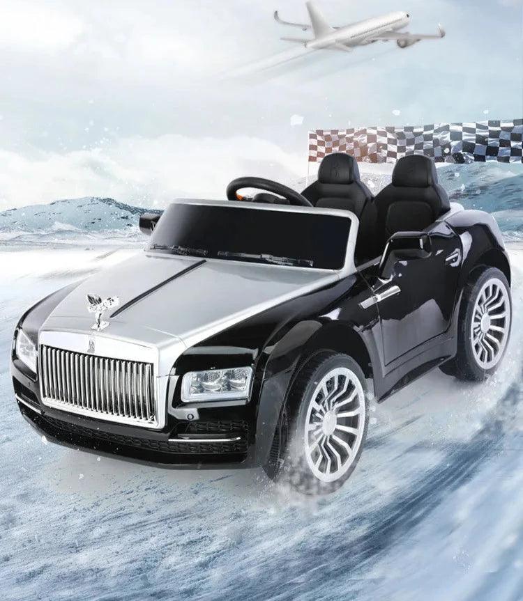 *NEW* Kids Luxury Rolls Royce 12v Remote Control Children's Electric Ride On Car
