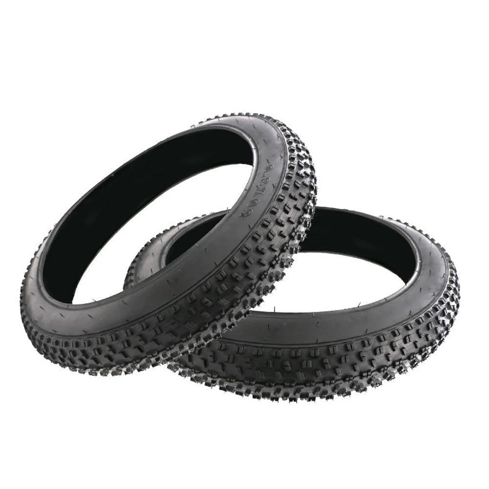 Snow Bike Tires Beach Bicycle Fat Tyre Buggy Puncture Proof Widening Non-slip Riding Cycling Tyres 20 / 24 / 26 X 3.0 / 4.0 Inch - Franklyn & Page Emporium