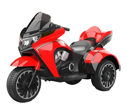 Kids electric motorbike Toy superbike for children drivable ride-on bike - Franklyn & Page Emporium