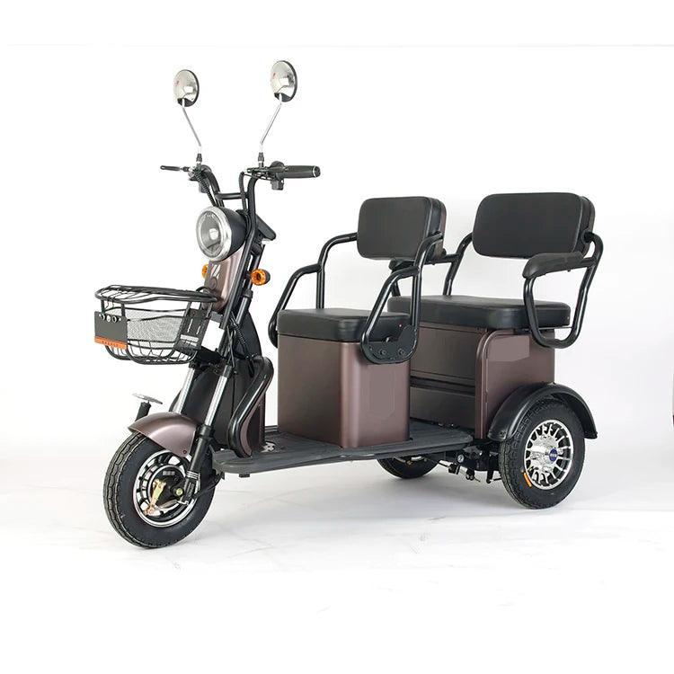 electric bike e-bike cargo fat tire electric tricycle electric bicycle