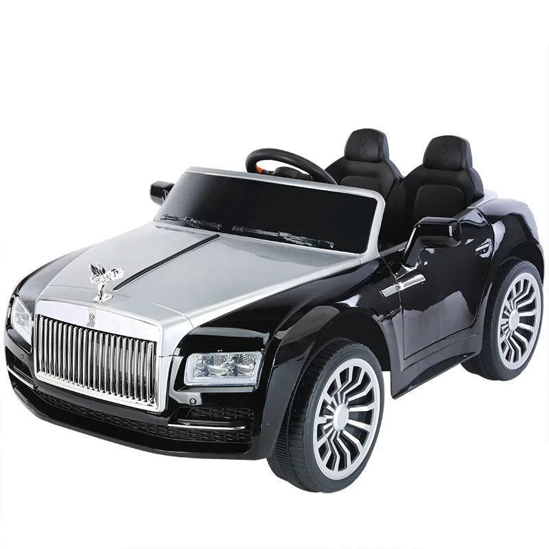 *NEW* Kids Luxury Rolls Royce 12v Remote Control Children's Electric Ride On Car