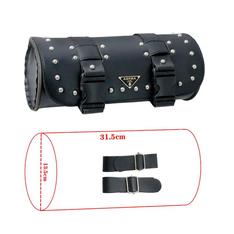 Storage Bag For Citycoco Electric Scooter Seat Left and Right Tools Luggage Compartment Front and Rear Bags Travel Bags - Franklyn & Page E-Bike Emporium