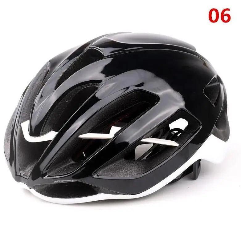Road Bike Helmet Mtb Cycling Helmet For Men Women EPS Foam And PC Shell Mtb Bicycle Equipment Sport Safety Cap Bmx Size M L - Franklyn & Page Emporium
