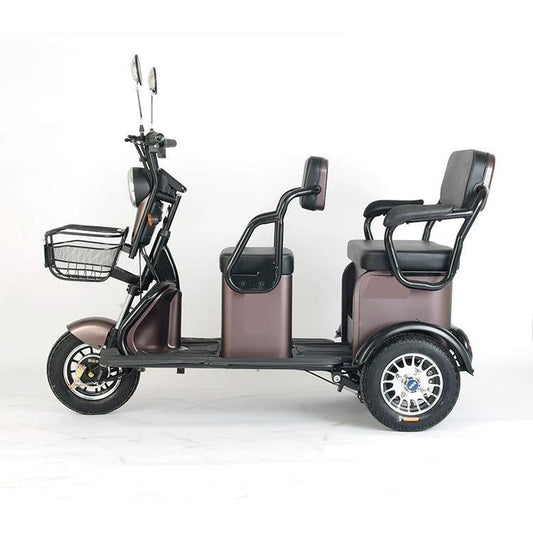 electric bike e-bike cargo fat tire electric tricycle electric bicycle