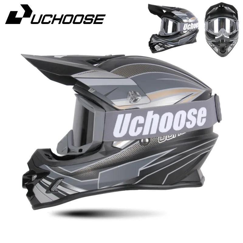 Adult & Kids Female Male Helmets Motocross Kask Cross Downhill Soporte Casco Sandbox Snowboarding Helmet Racing Enduro - Franklyn & Page E-Bike Emporium