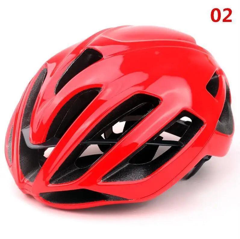 Road Bike Helmet Mtb Cycling Helmet For Men Women EPS Foam And PC Shell Mtb Bicycle Equipment Sport Safety Cap Bmx Size M L - Franklyn & Page Emporium