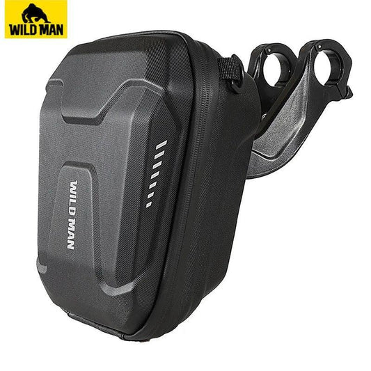 Waterproof Multifunctional Bicycle Handlebar Bag Front Bike Bag EVA Hard Shell Cycling Head Bag Bicycle Assessoires - Franklyn & Page Emporium