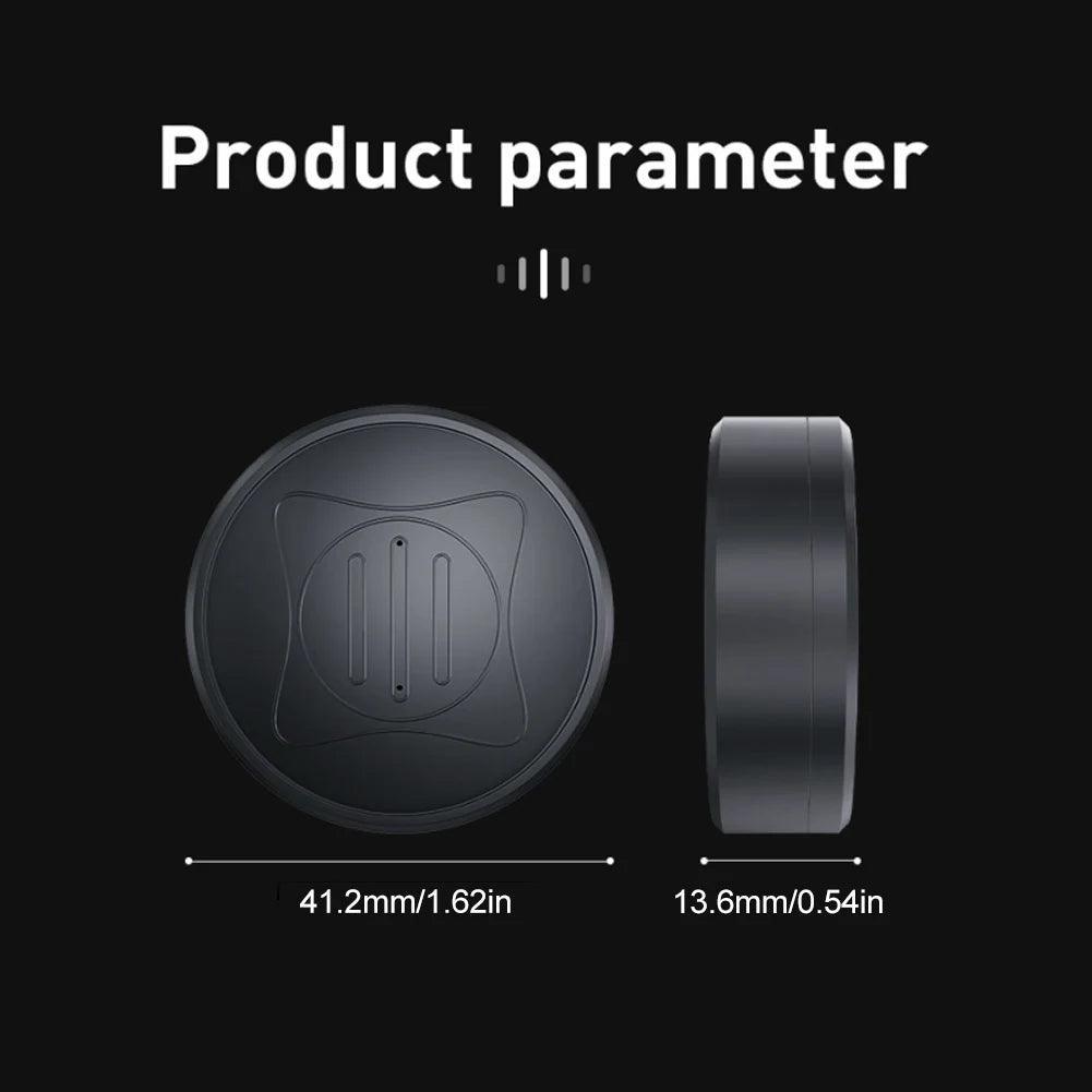 Mini GPS Tracker Strong Magnetic Wireless Locator Portable Car Vehicle bike Tracking Anti-theft Device Precise GPS Locator - Franklyn & Page Emporium